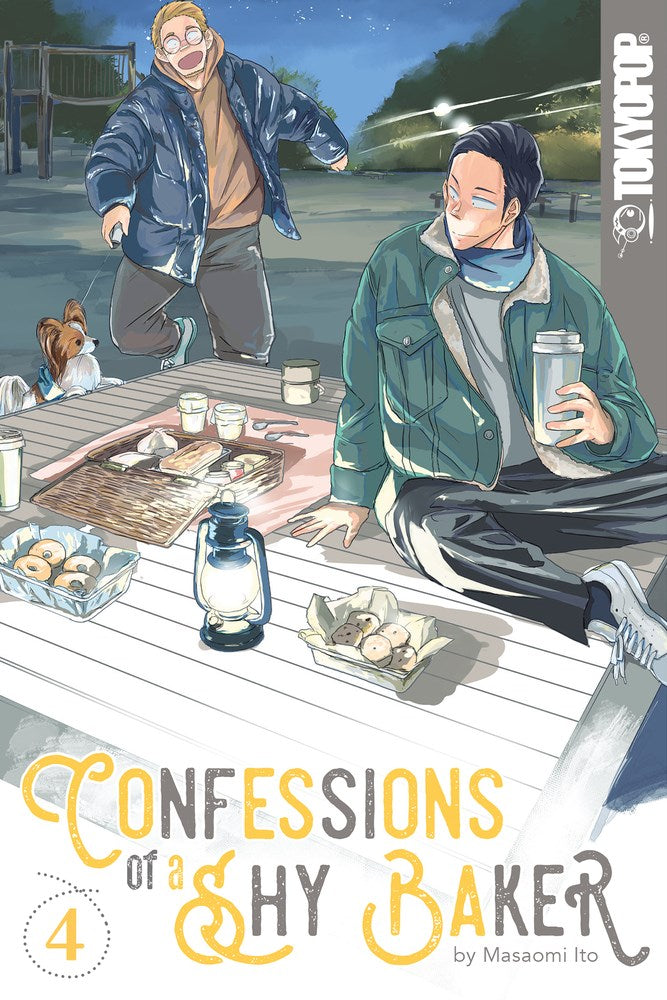 Confessions-of-a-Shy-Baker-Manga-Volume-4