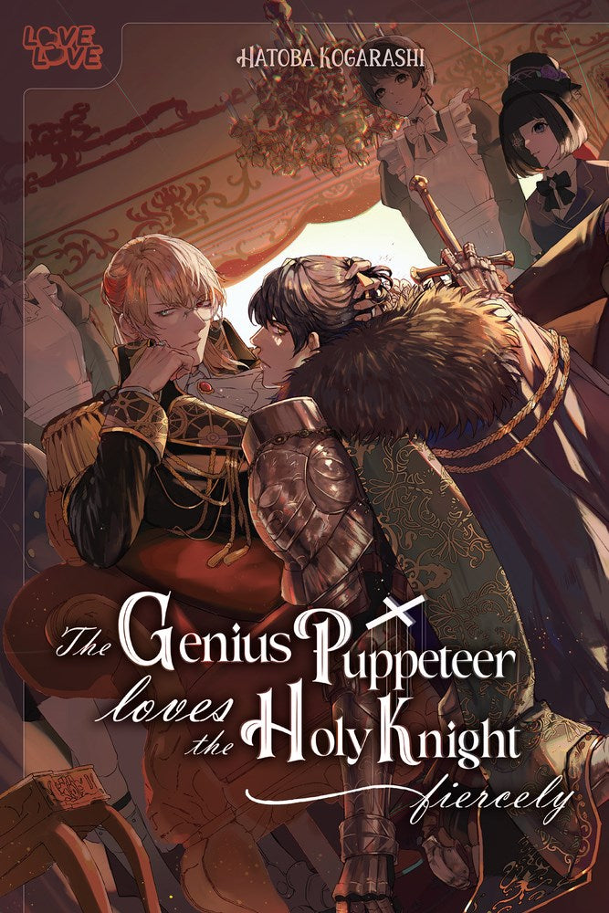 The-Genius-Puppeteer-Loves-the-Holy-Knight-Fiercely-Manga