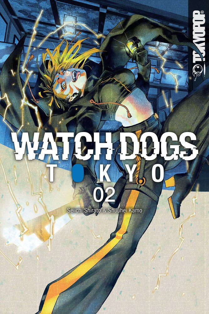 Watch-Dogs-Tokyo-Manga-Volume-2