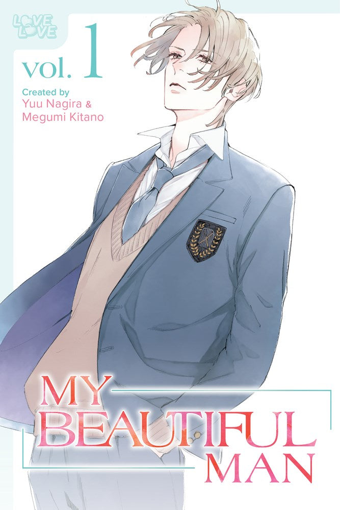 My-Beautiful-Man-Manga-Volume-1