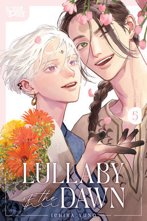 Lullaby of the Dawn Manga Volume 5