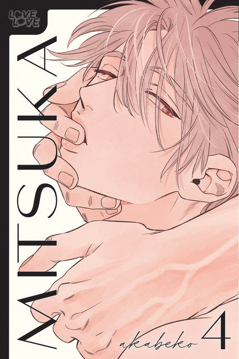 Mitsuka Manga Volume 4