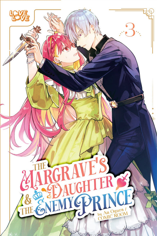 The-Margrave's-Daughter-&-the-Enemy-Prince-Manga-Volume-3