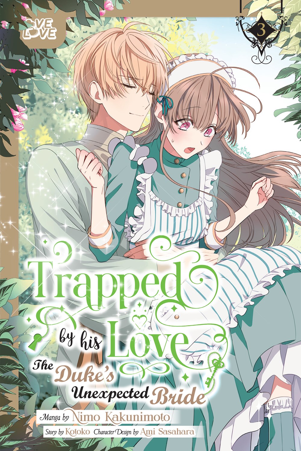 Trapped-By-His-Love:-The-Duke's-Unexpected-Bride-Manga-Volume-3