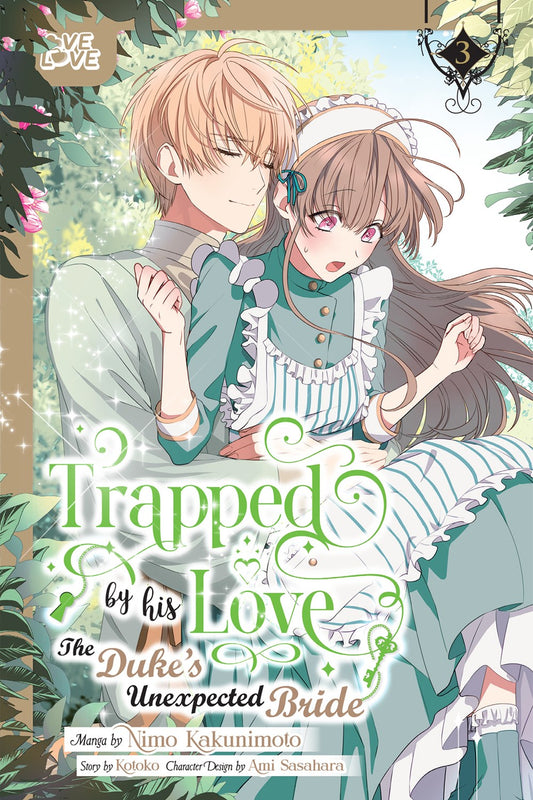 Trapped-By-His-Love:-The-Duke's-Unexpected-Bride-Manga-Volume-3