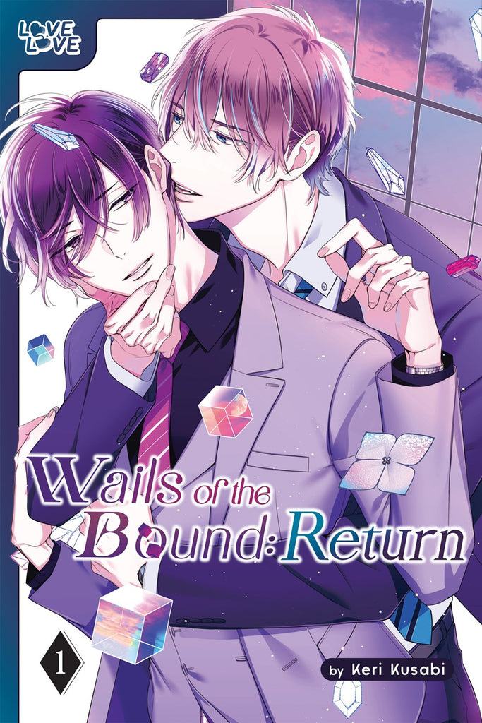 Wails-of-the-Bound:-Return-Manga-Volume-1