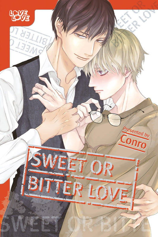 Sweet-or-Bitter-Love-Manga