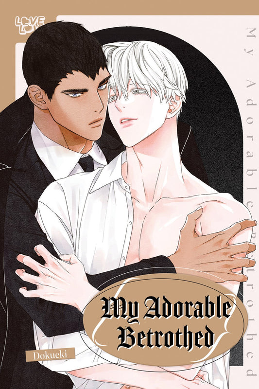 My-Adorable-Betrothed-Manga