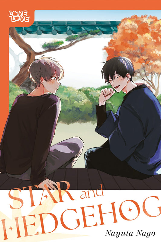 Star-and-Hedgehog-Manga