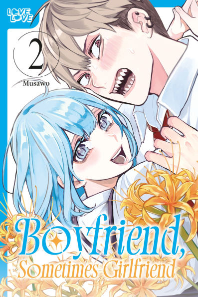 Boyfriend,-Sometimes-Girlfriend,-Volume-2