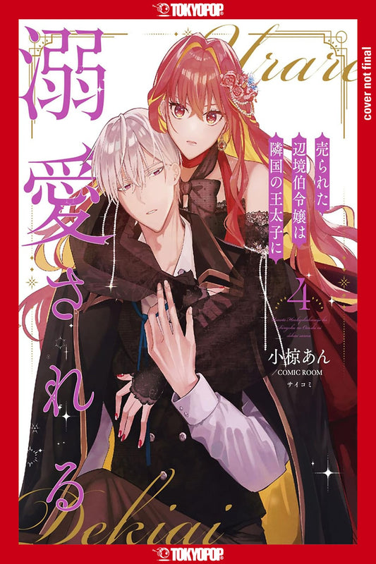 The-Margrave's-Daughter-&-the-Enemy-Prince-Manga-Volume-4