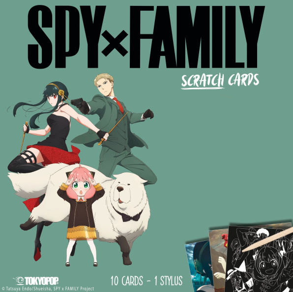 Spy-X-Family-S1-Scratch-Cards