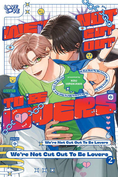 We're-Not-Cut-Out-to-Be-Lovers,-Volume-2