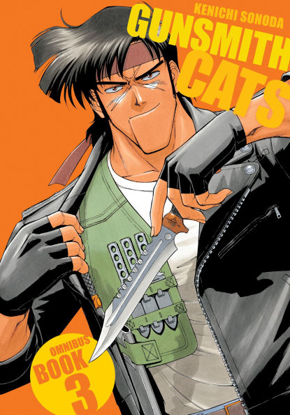 Gunsmith-Cats-Omnibus-Volume-3