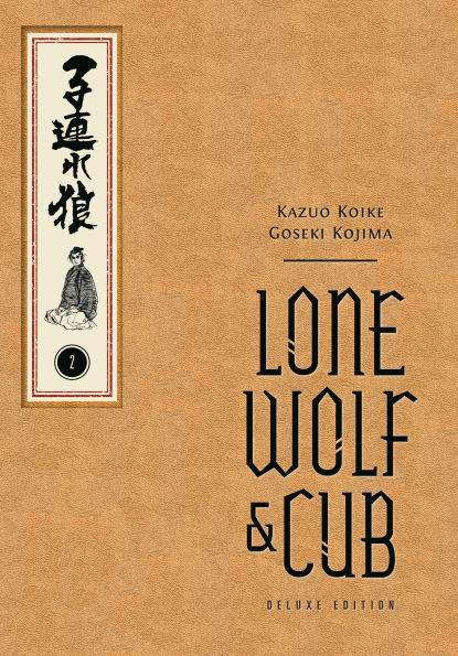 Lone-Wolf-and-Cub-Deluxe-Edition-Volume-2