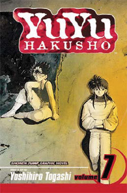 Yu-Yu-Hakusho-Manga-Volume-7