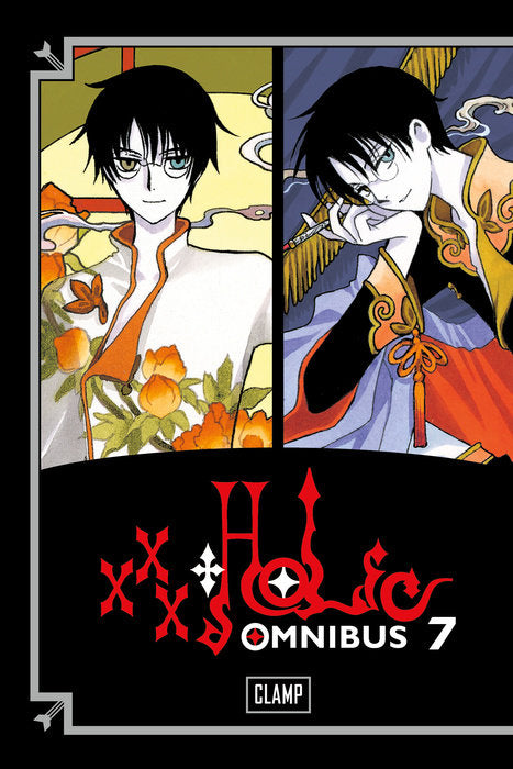 xxxHOLiC Manga Omnibus Volume 7