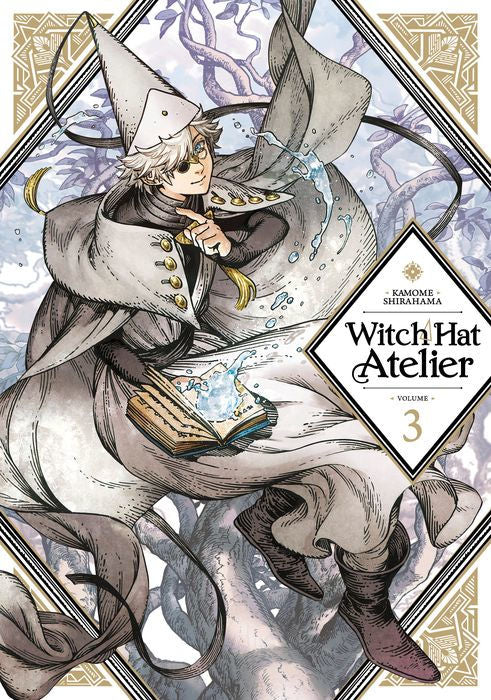 Witch Hat Atelier Manga Volume 3