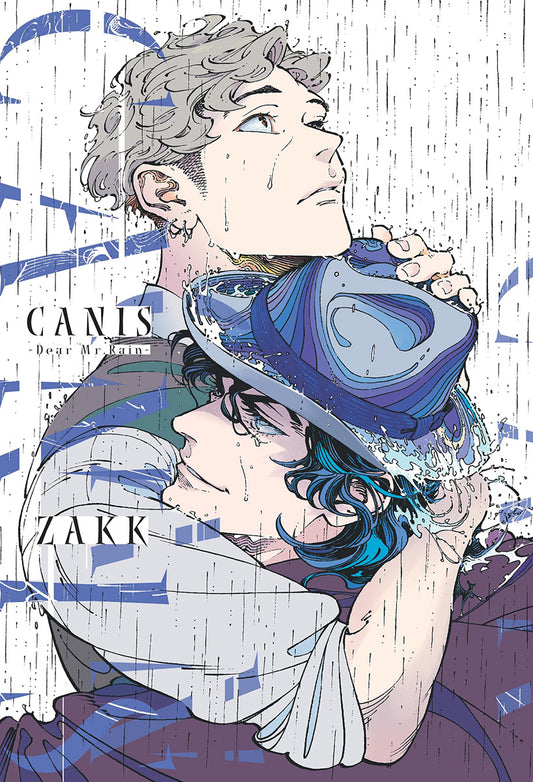 Canis: Dear Mr. Rain Manga (Second Edition)