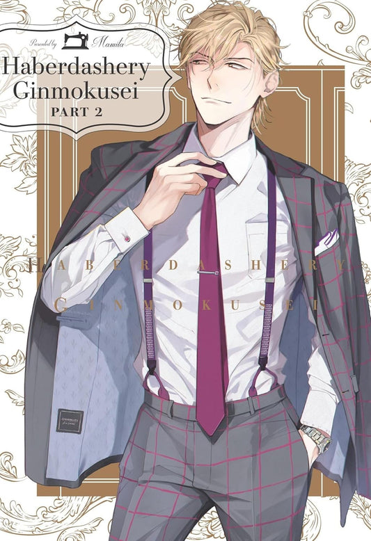 Haberdashery-Ginmokusei-Manga-Volume-2