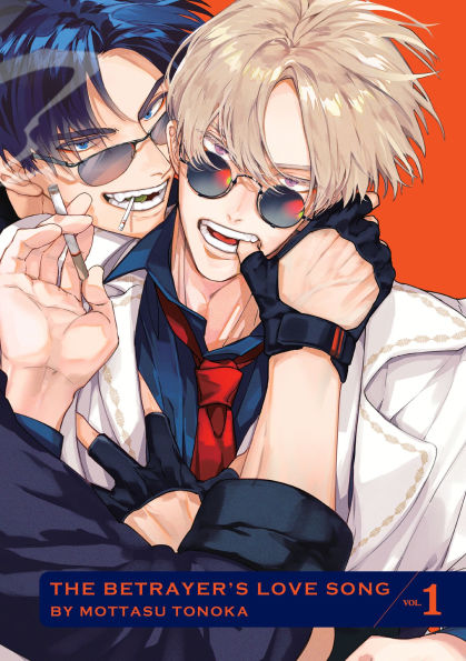 Betrayers-Love-Song,-Volume-1