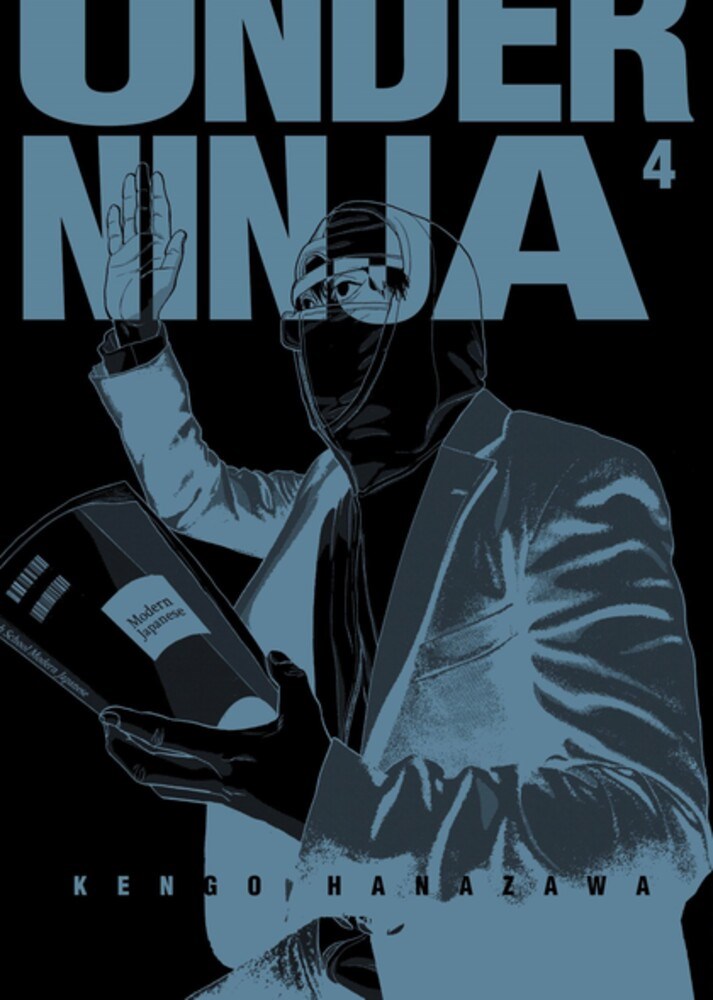 Under-Ninja-Manga-Volume-4