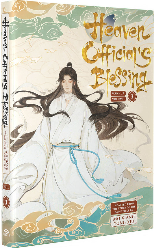 Heaven Official's Blessing Manhua Volume 3