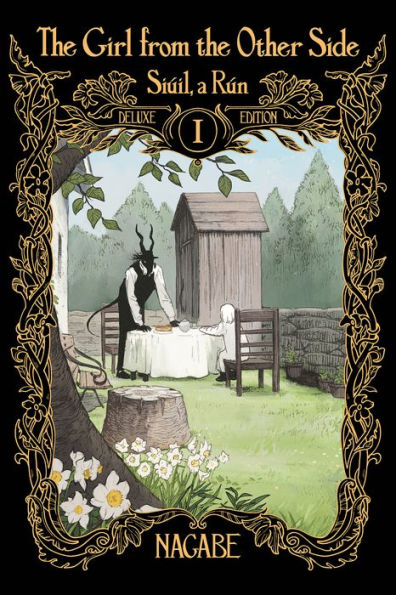 The-Girl-From-the-Other-Side:-Siúil,-a-Rún-Deluxe-Edition-I-(Vol.-1-3-Hardcover-Omnibus)