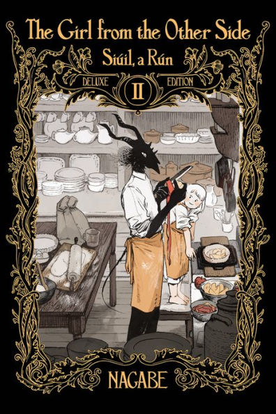 The-Girl-From-the-Other-Side:-Siúil,-a-Rún-Deluxe-Edition-II-(Vol.-4-6-Hardcover-Omnibus)