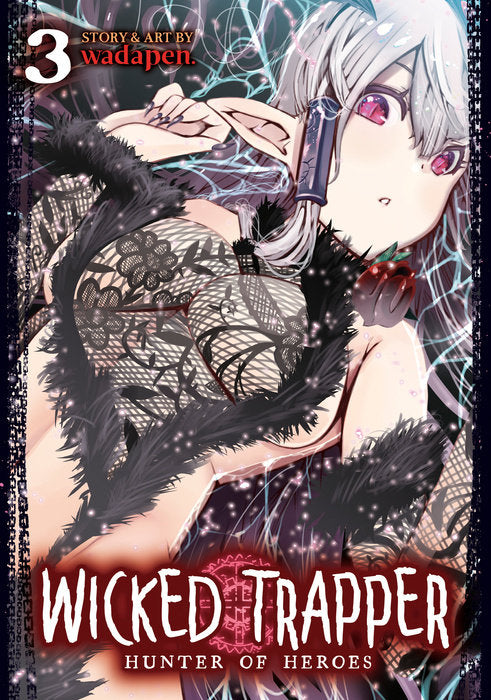 Wicked Trapper: Hunter of Heroes Manga Volume 3
