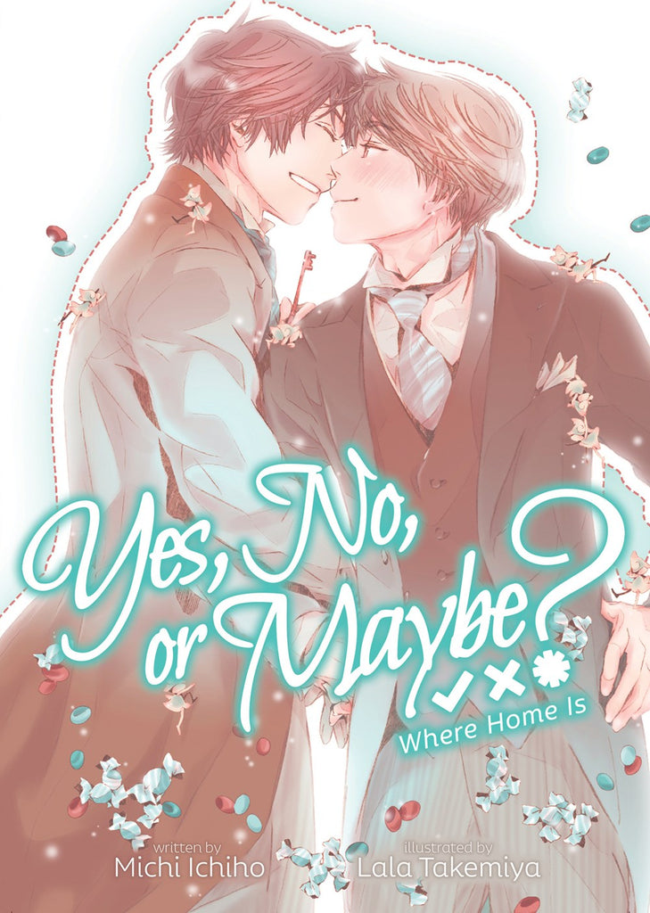 Yes,-No,-or-Maybe?-Novel-Volume-3