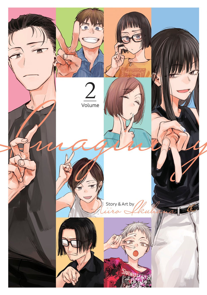 Imaginary-Manga-Volume-2