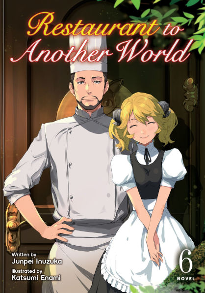 Restaurant-to-Another-World-(Light-Novel)-Vol.-6