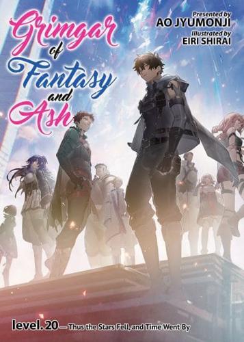 Grimgar-of-Fantasy-and-Ash-(Light-Novel)-Vol.-20