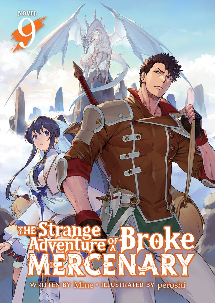 The-Strange-Adventure-of-a-Broke-Mercenary-Novel-Volume-9