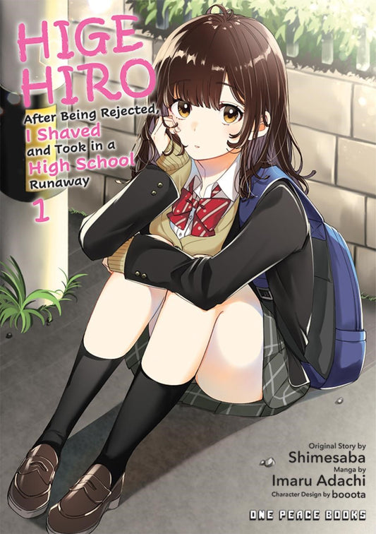 Higehiro: After Being Rejected, I Shaved and Took in a High School Runaway Manga Volume 1