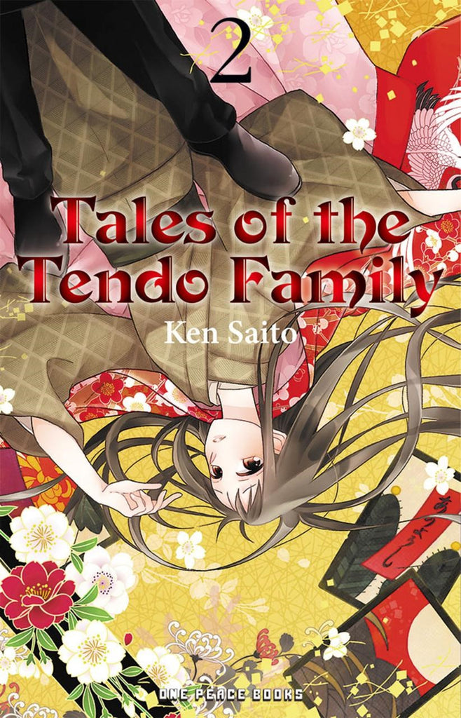 Tales-of-the-Tendo-Family-Manga-Volume-2