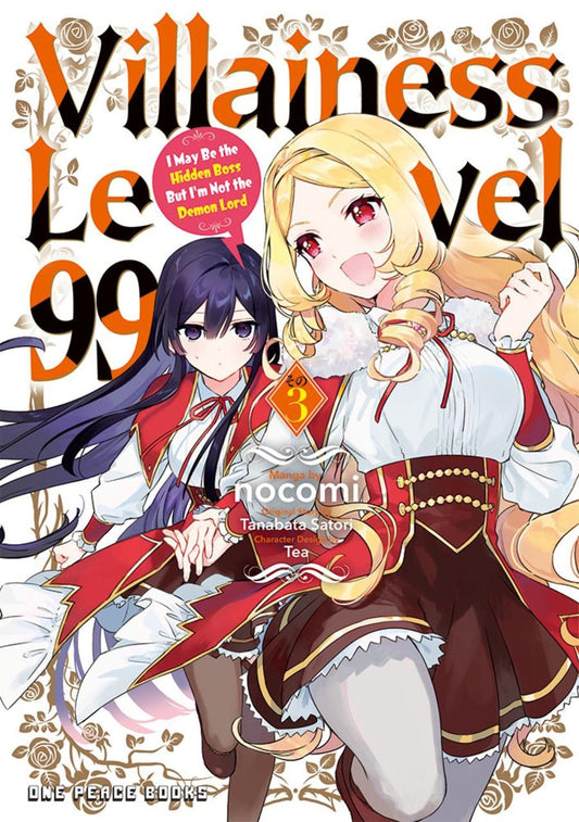 Villainess-Level-99:-I-May-Be-the-Hidden-Boss-But-I'm-Not-the-Demon-Lord-Manga-Volume-3