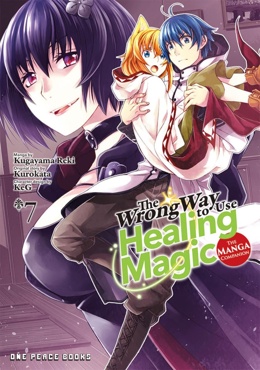 The-Wrong-Way-to-Use-Healing-Magic-Manga-Volume-7
