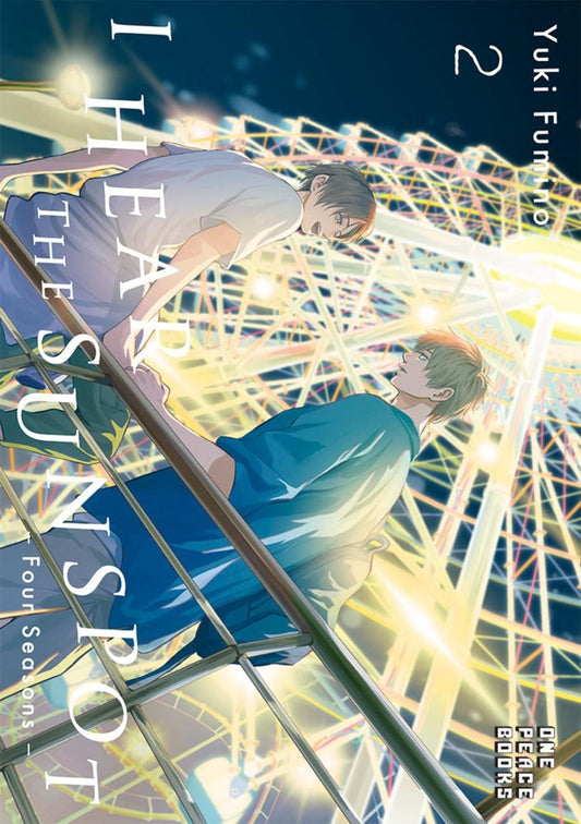I-Hear-the-Sunspot:-Four-Seasons-Manga-Volume-2