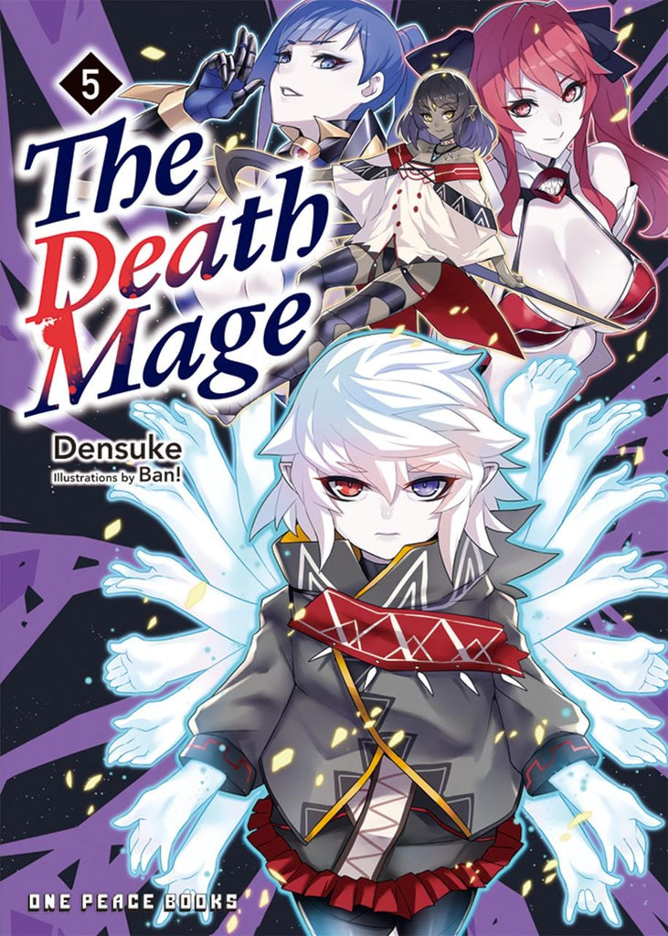 The-Death-Mage-Novel-Volume-5