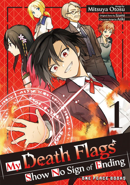 My-Death-Flags-Show-No-Sign-of-Ending-Manga-Volume-1