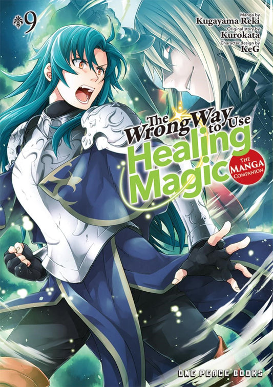 The-Wrong-Way-to-Use-Healing-Magic-Manga-Volume-9
