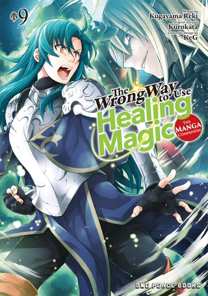 The-Wrong-Way-to-Use-Healing-Magic-Manga-Volume-9