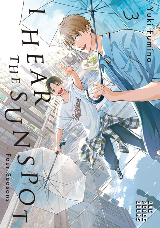 I-Hear-the-Sunspot:-Four-Seasons-Manga-Volume-3