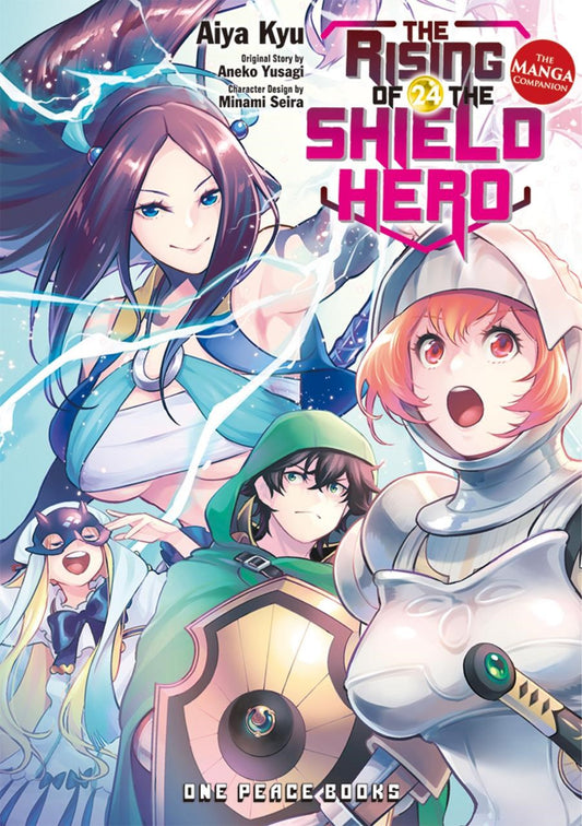 The-Rising-of-the-Shield-Hero-Manga-Volume-24