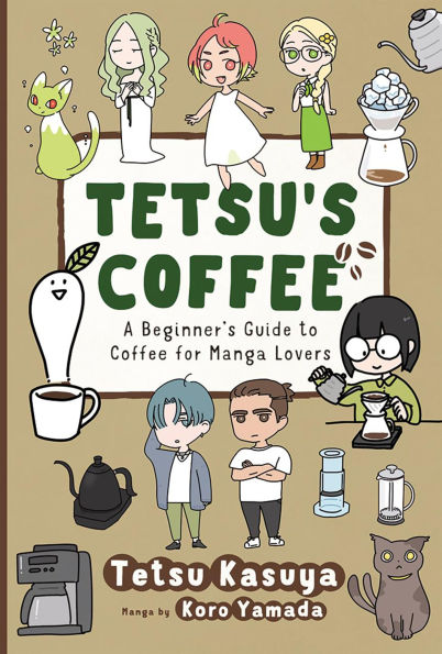 Tetsu's-Coffee:-A-Beginner's-Guide-to-Coffee-for-Manga-Lovers