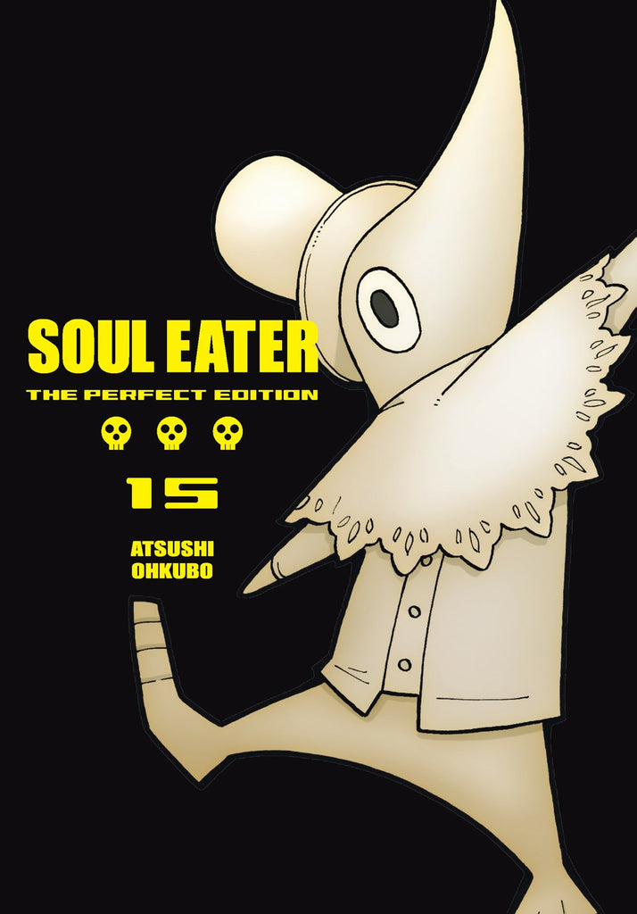 Soul-Eater:-The-Perfect-Edition-Manga-Volume-15-(Hardcover)