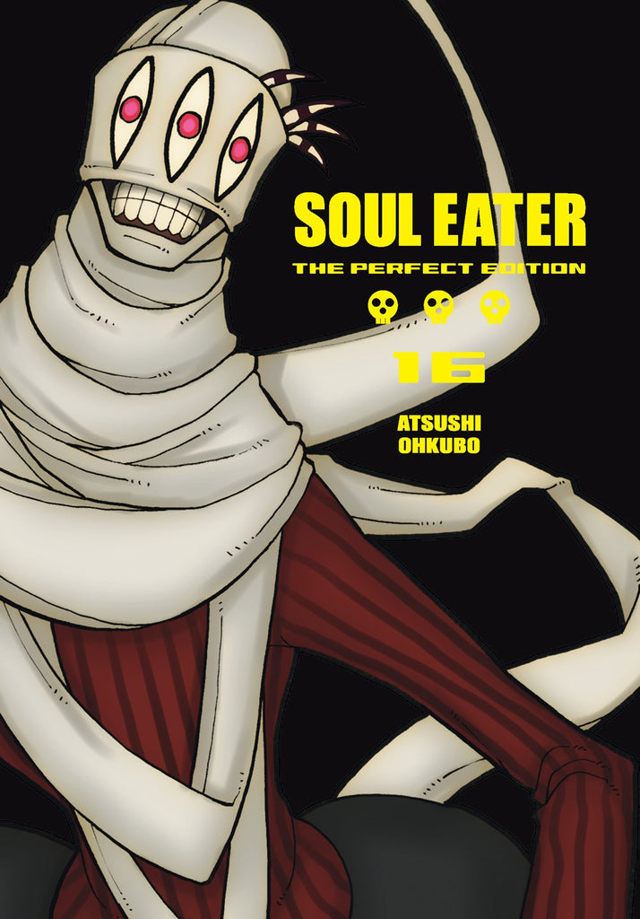 Soul-Eater:-The-Perfect-Edition-Manga-Volume-16-(Hardcover)