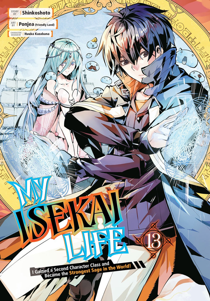 My-Isekai-Life-Manga-Volume-13